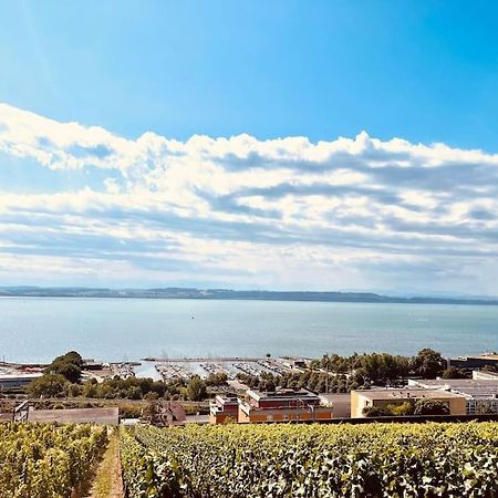 Charmant Appartement De Vacances Alta Ripa Hauterive (Neuchatel) Exterior photo
