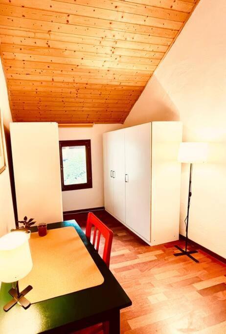 Charmant Appartement De Vacances Alta Ripa Hauterive (Neuchatel) Exterior photo