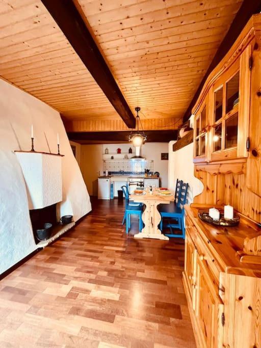Charmant Appartement De Vacances Alta Ripa Hauterive (Neuchatel) Exterior photo