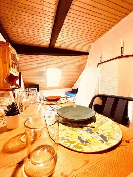 Charmant Appartement De Vacances Alta Ripa Hauterive (Neuchatel) Exterior photo