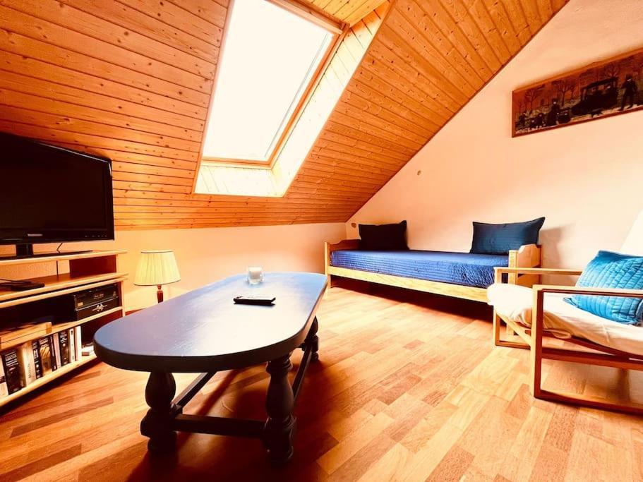 Charmant Appartement De Vacances Alta Ripa Hauterive (Neuchatel) Exterior photo